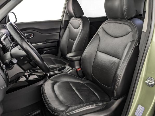 Kia Soul II Рестайлинг с пробегом 2017 года, цена 1 470 000 рублей, 107053 км, хэтчбек, Автокод Объявления