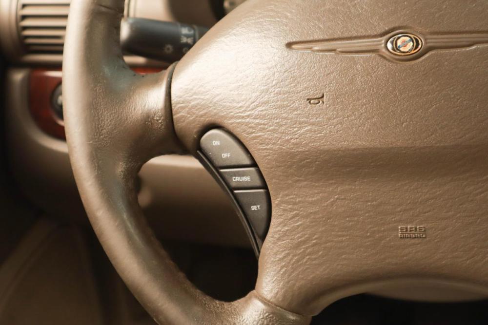 Chrysler Sebring I Челябинск  - изображение 12