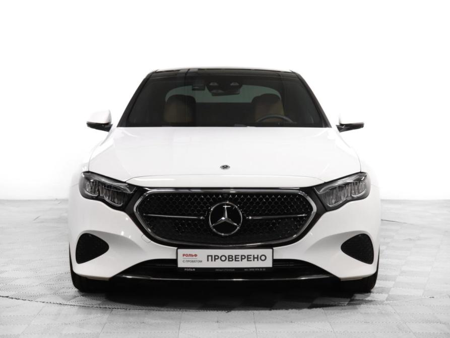 Mercedes-Benz E-Класс VI (W214 S214) Москва  - изображение 2