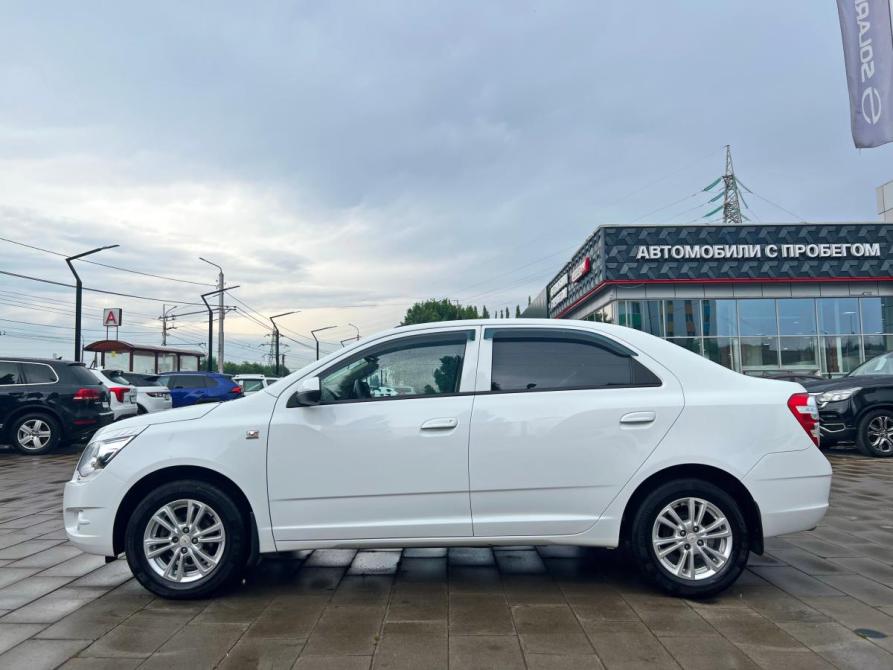 Chevrolet Cobalt II Рестайлинг Стерлитамак  - изображение 7