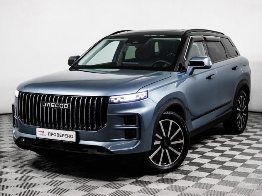Jaecoo J7 I Москва  - изображение 1