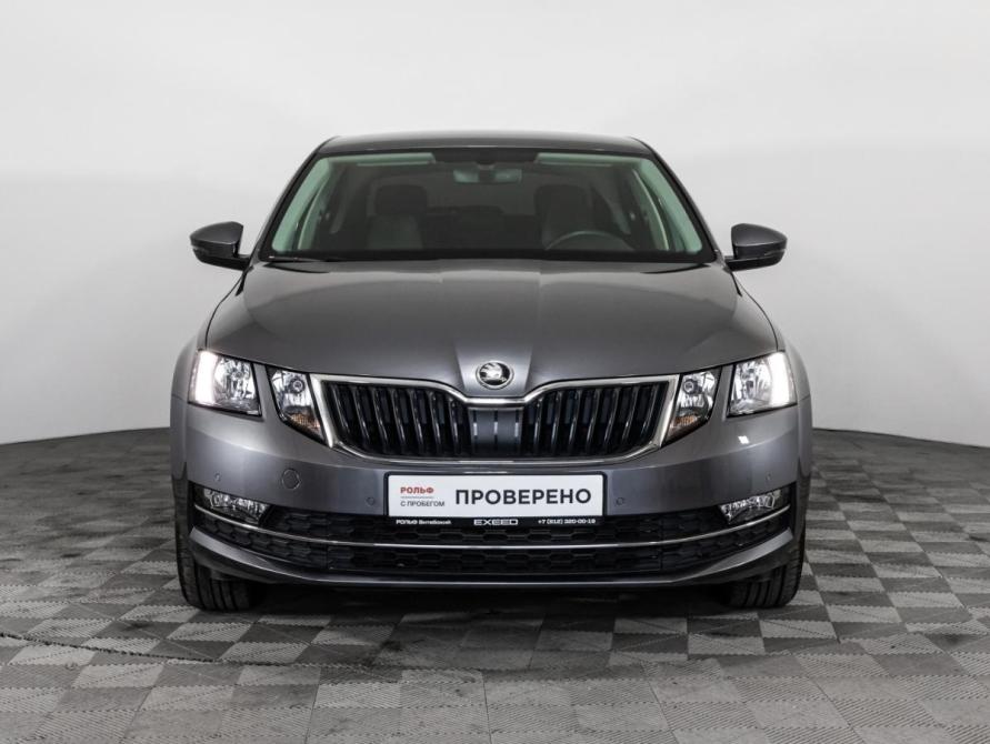 Skoda Octavia III (A7) Рестайлинг Санкт-Петербург  - изображение 2