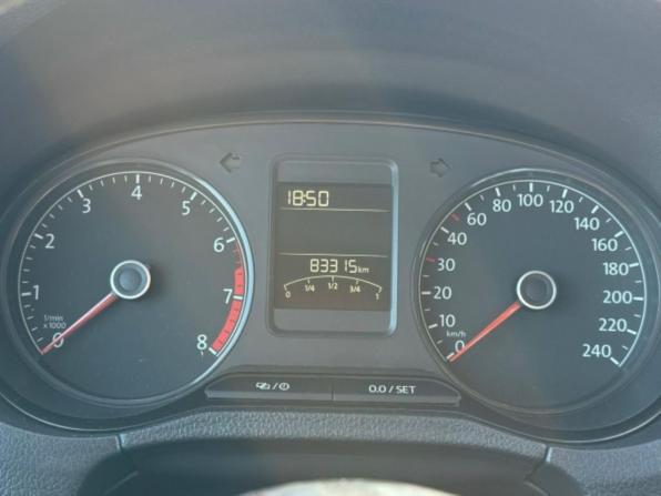 Volkswagen Polo V Рестайлинг с пробегом 2018 года, цена 1 170 000 рублей, 83314 км, седан, Автокод Объявления