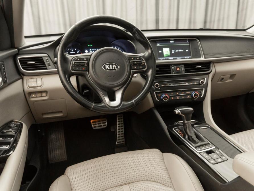 Kia Optima IV Москва  - изображение 7
