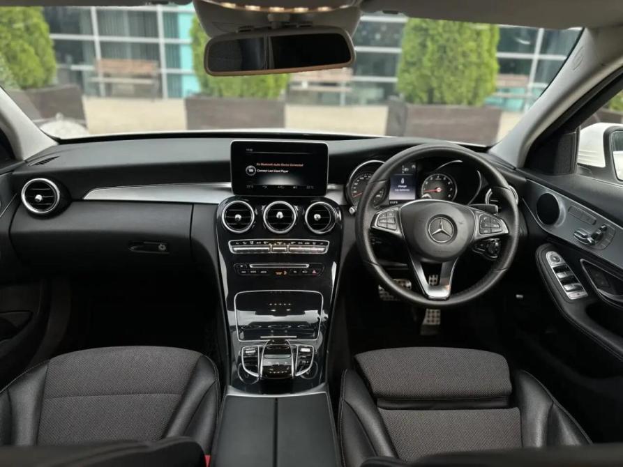 Mercedes-Benz C-Класс IV (W205) Уфа  - изображение 7