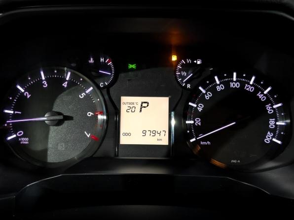 Toyota Land Cruiser Prado 150 Series Рестайлинг 2 с пробегом 2019 года, цена 4 840 000 рублей, 97944 км, внедорожник, Автокод Объявления