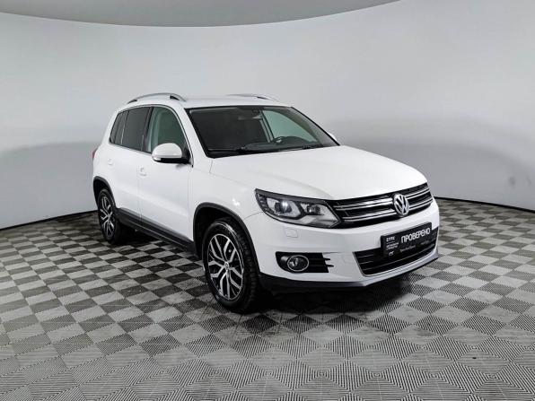 Volkswagen Tiguan I Рестайлинг с пробегом 2013 года, цена 1 200 000 рублей, 252000 км, внедорожник, Автокод Объявления