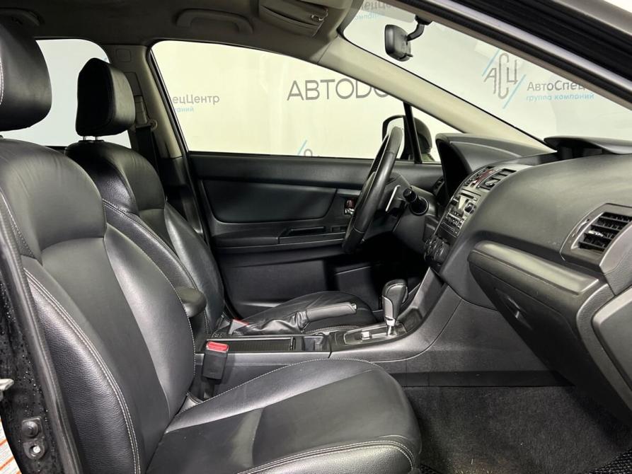 Subaru XV I Москва  - изображение 10