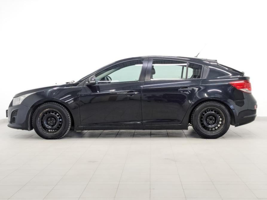 Chevrolet Cruze I Рестайлинг Москва  - изображение 8