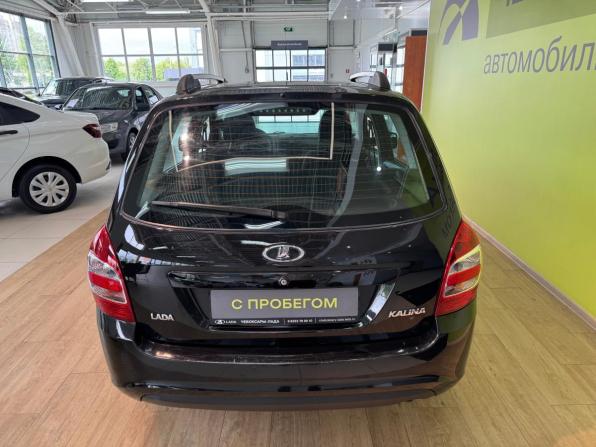 Lada (ВАЗ) Kalina II с пробегом 2018 года, цена 480 000 рублей, 140976 км, универсал, Автокод Объявления
