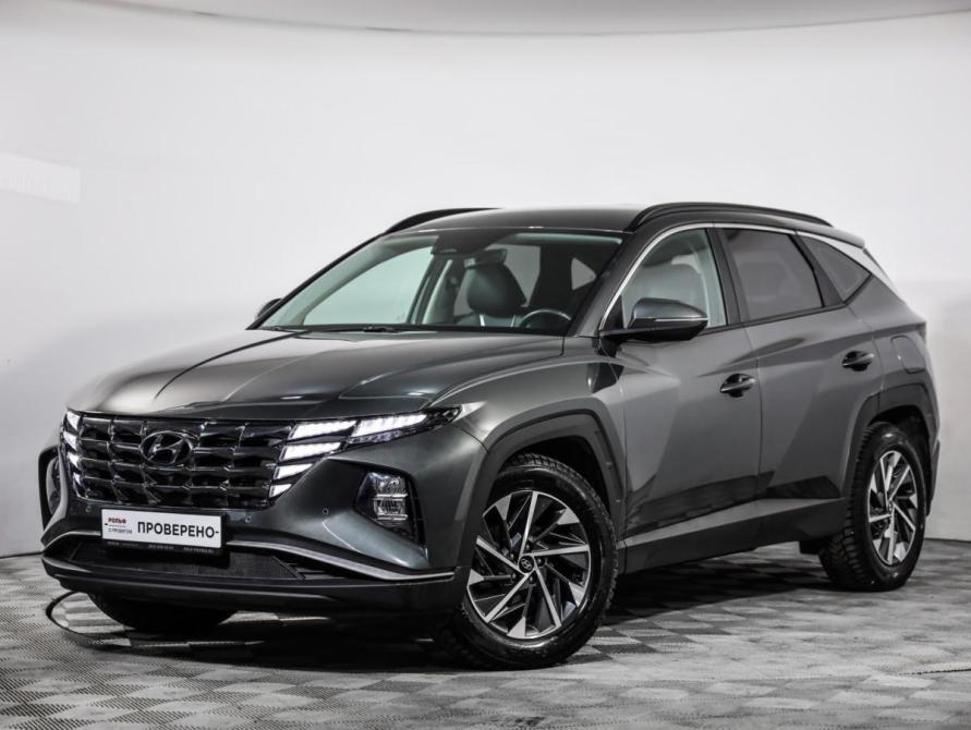 Hyundai Tucson IV Санкт-Петербург  - изображение 1