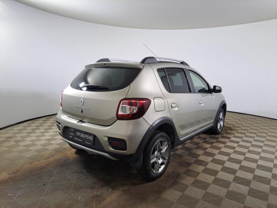 Renault Sandero II Рестайлинг Казань  - изображение 6