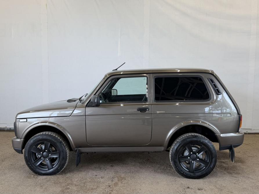 Lada (ВАЗ) Niva Legend Псков  - изображение 7