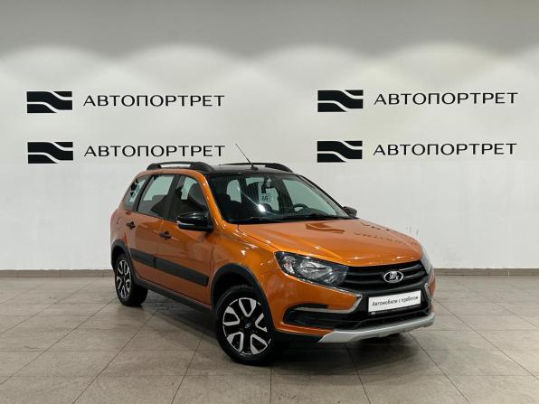 Lada (ВАЗ) Granta I Рестайлинг с пробегом 2022 года, цена 749 000 рублей, 49004 км, универсал, Автокод Объявления