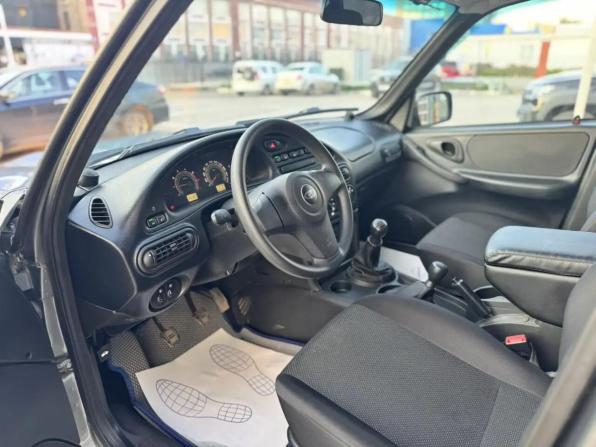 Lada (ВАЗ) Niva Travel I с пробегом 2021 года, цена 900 000 рублей, 79700 км, внедорожник, Автокод Объявления