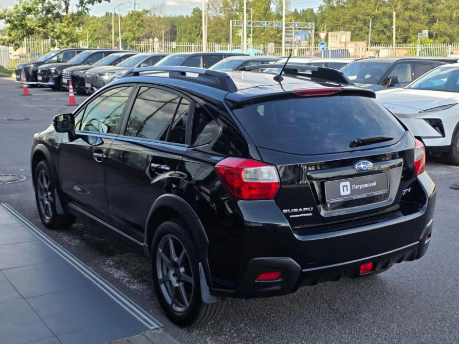 Subaru XV I Санкт-Петербург  - изображение 9