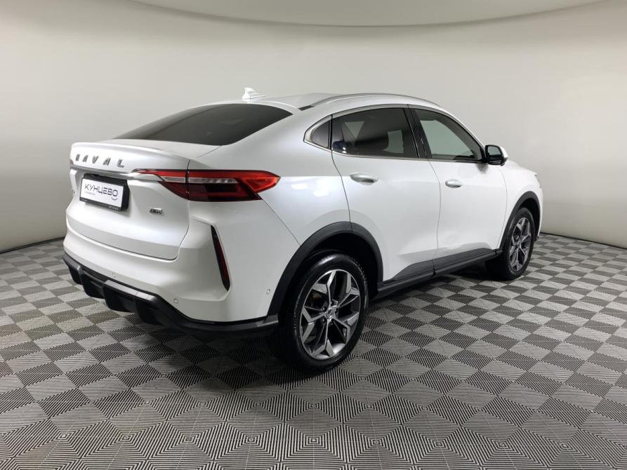 Haval F7x I Рестайлинг Москва  - изображение 5