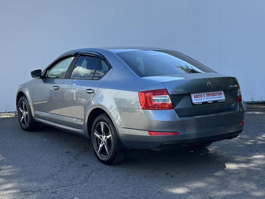 Skoda Octavia III (A7) Москва  - изображение 7