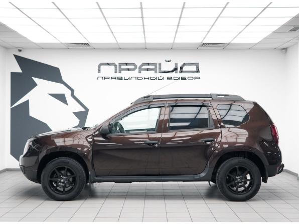 Renault Duster I Рестайлинг с пробегом 2017 года, цена 1 329 000 рублей, 138487 км, внедорожник, Автокод Объявления