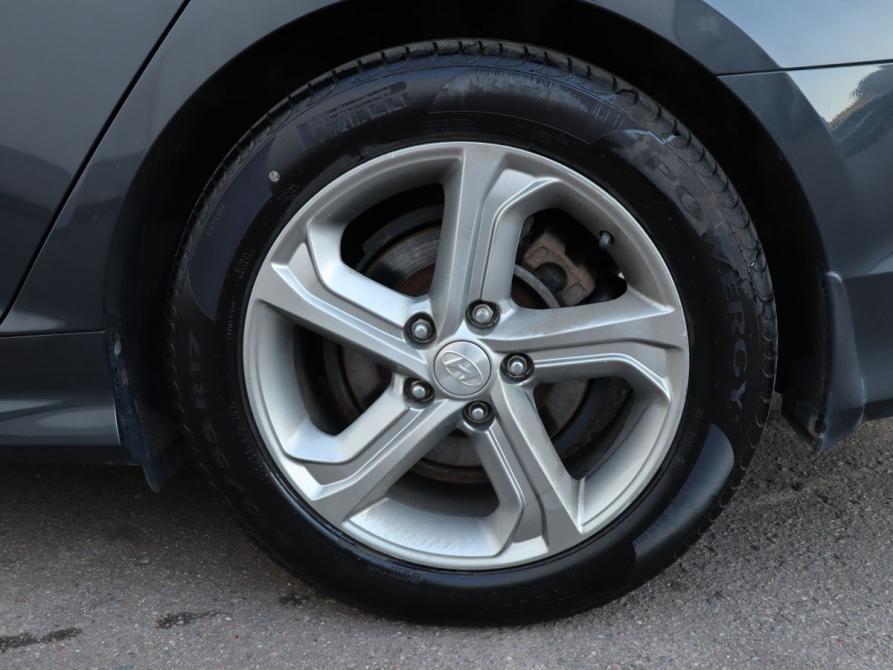 Hyundai Sonata VII (LF) Рестайлинг Москва  - изображение 9