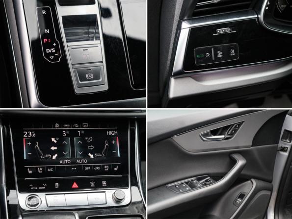 Audi Q8 I (4M) с пробегом 2021 года, цена 6 400 000 рублей, 93868 км, внедорожник, Автокод Объявления