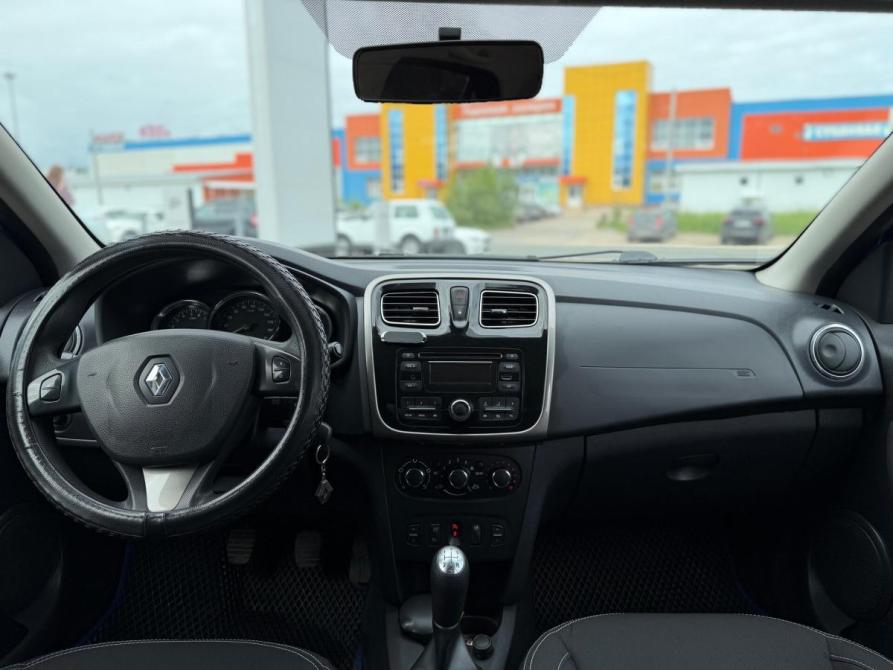 Renault Logan II Сыктывкар  - изображение 26