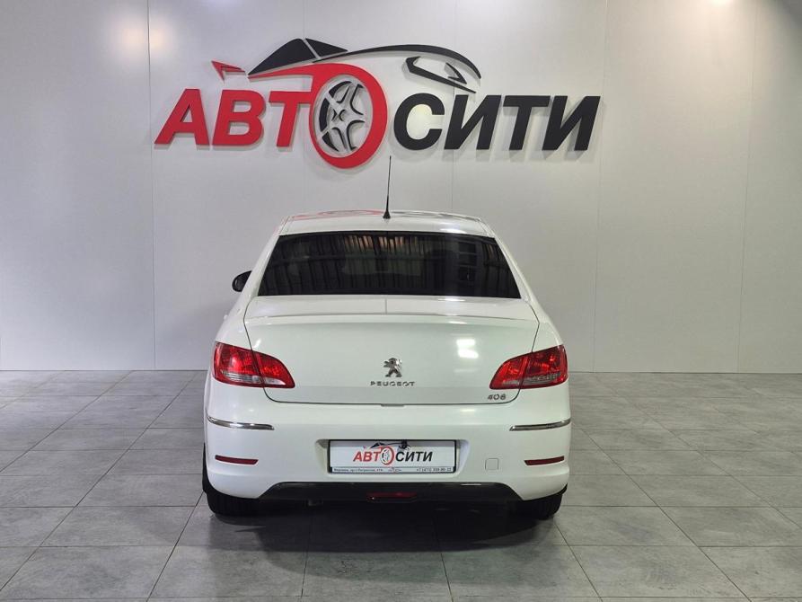 Peugeot 408 I Воронеж  - изображение 6