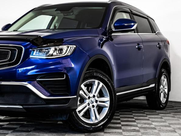 Geely Atlas Pro с пробегом 2022 года, цена 1 399 000 рублей, 37447 км, внедорожник, Автокод Объявления