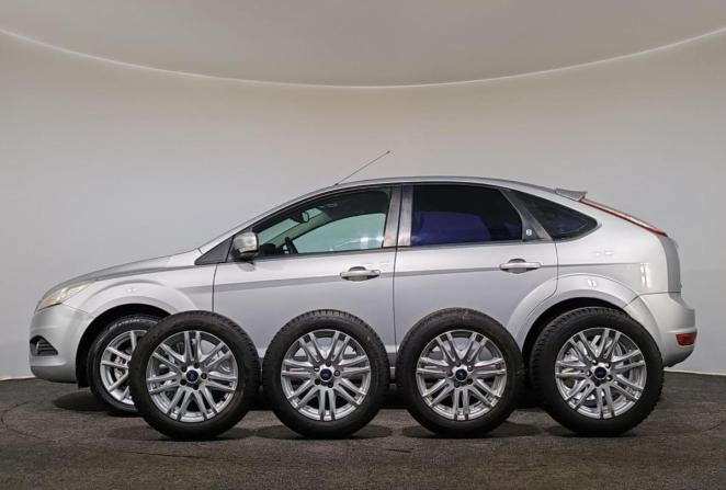 Ford Focus II с пробегом 2008 года, цена 569 000 рублей, 110854 км, универсал, Автокод Объявления