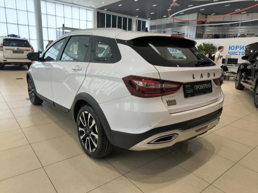 Lada (ВАЗ) Vesta I Рестайлинг (NG) Казань  - изображение 8
