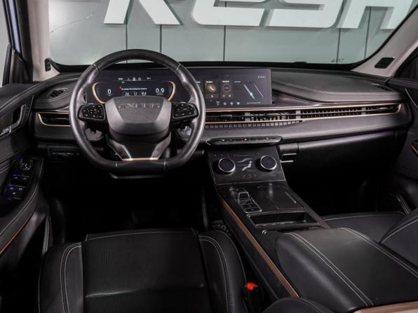 Exeed LX I Рестайлинг с пробегом 2023 года, цена 1 389 000 рублей, 87498 км, внедорожник, Автокод Объявления