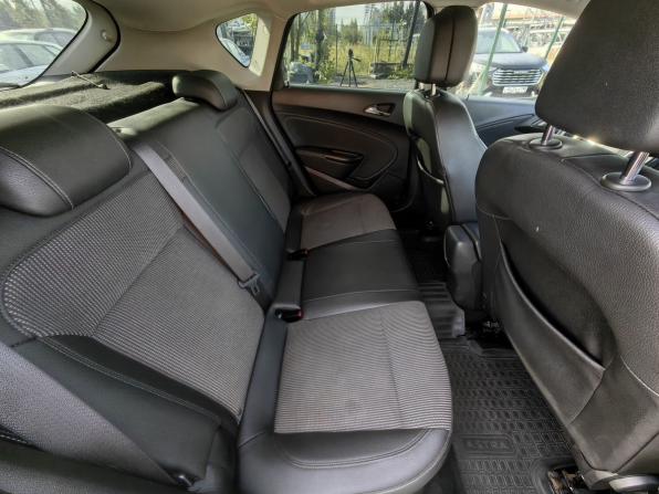 Opel Astra J Рестайлинг с пробегом 2013 года, цена 629 000 рублей, 168246 км, хэтчбек, Автокод Объявления