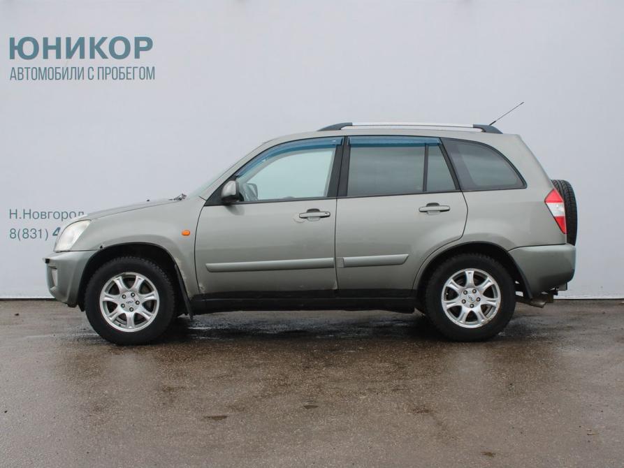 Chery Tiggo (T11) I Нижний Новгород  - изображение 2