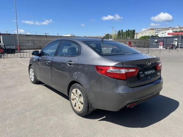Kia Rio III с пробегом 2013 года, цена 625 000 рублей, 177200 км, седан, Автокод Объявления