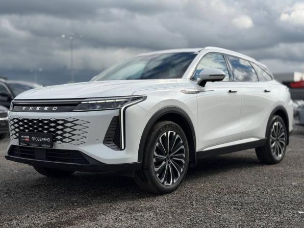 Exeed RX с пробегом 2023 года, цена 2 695 000 рублей, 64447 км, внедорожник, Автокод Объявления