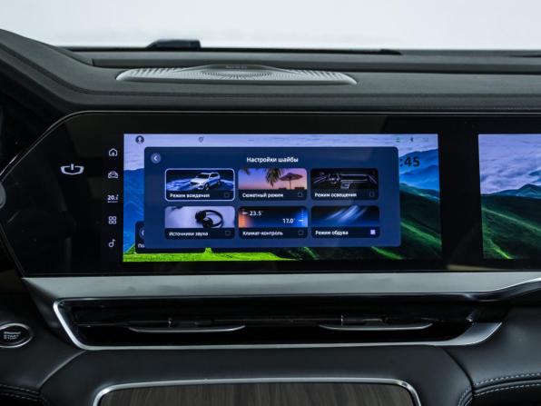 Geely Monjaro I Рестайлинг с пробегом 2025 года, цена 3 898 000 рублей, 10050 км, внедорожник, Автокод Объявления