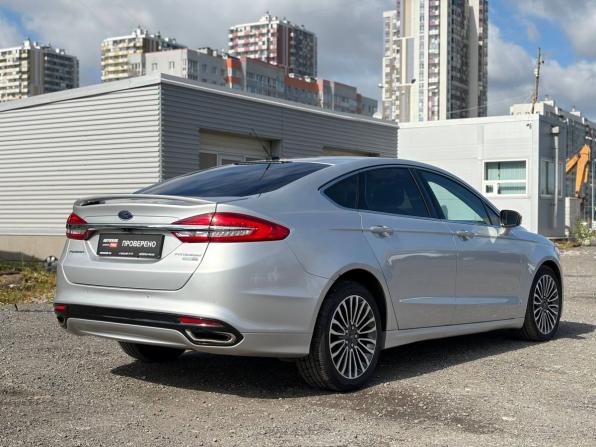 Ford Fusion (North America) II Рестайлинг с пробегом 2017 года, цена 1 465 000 рублей, 183000 км, седан, Автокод Объявления