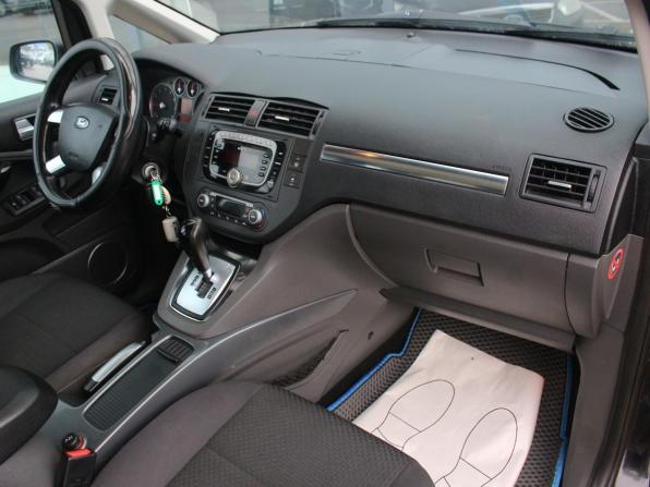 Ford C-MAX I Рестайлинг с пробегом 2007 года, цена 407 000 рублей, 205045 км, компактвэн, Автокод Объявления