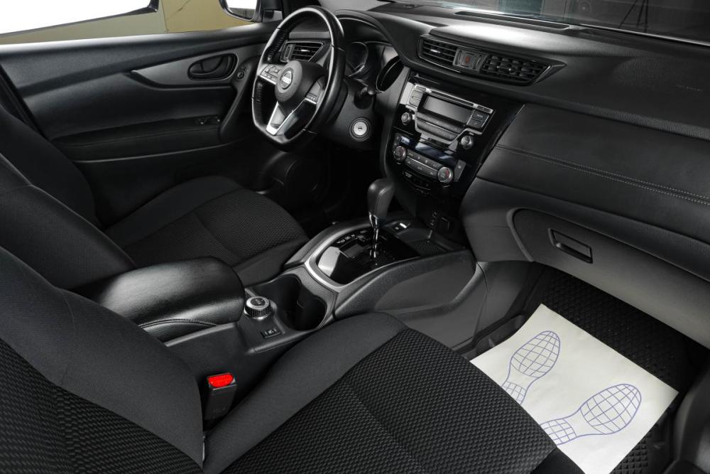 Nissan Qashqai II Рестайлинг Тюмень  - изображение 11