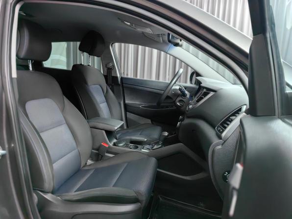 Hyundai Tucson III с пробегом 2016 года, цена 1 850 000 рублей, 165915 км, внедорожник, Автокод Объявления