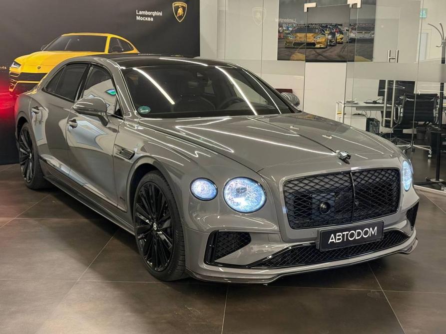Bentley Flying Spur IV Москва  - изображение 2
