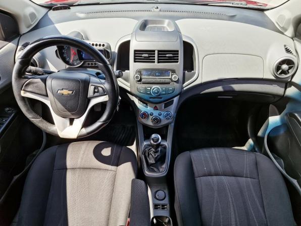 Chevrolet Aveo II с пробегом 2014 года, цена 459 000 рублей, 250333 км, седан, Автокод Объявления