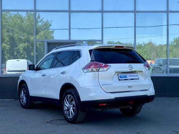 Nissan X-Trail III с пробегом 2017 года, цена 2 049 000 рублей, 132531 км, внедорожник, Автокод Объявления
