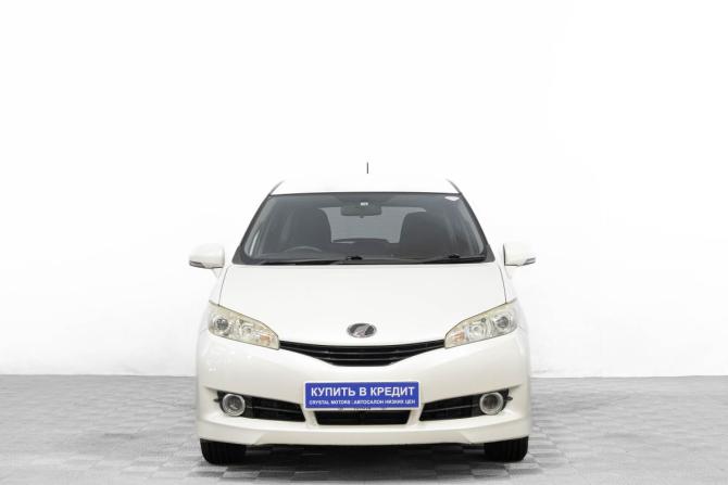 Toyota Wish II с пробегом 2010 года, цена 1 169 000 рублей, 225000 км, минивэн, Автокод Объявления