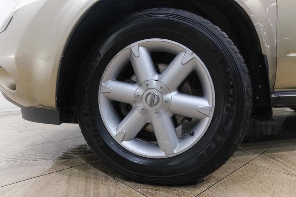 Nissan Murano I (Z50) Новокузнецк  - изображение 12