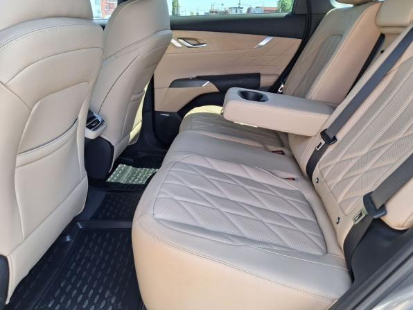 Changan CS75 Plus IV с пробегом 2025 года, цена 3 890 000 рублей, 5331 км, внедорожник, Автокод Объявления