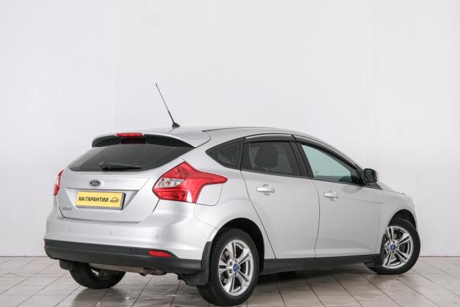 Ford Focus III с пробегом 2014 года, цена 829 000 рублей, 111000 км, хэтчбек, Автокод Объявления