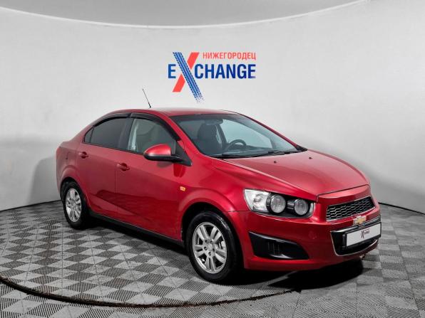 Chevrolet Aveo II с пробегом 2013 года, цена 529 000 рублей, 205601 км, седан, Автокод Объявления