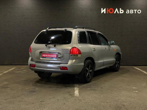 Hyundai Santa Fe Classic с пробегом 2011 года, цена 830 000 рублей, 299853 км, внедорожник, Автокод Объявления