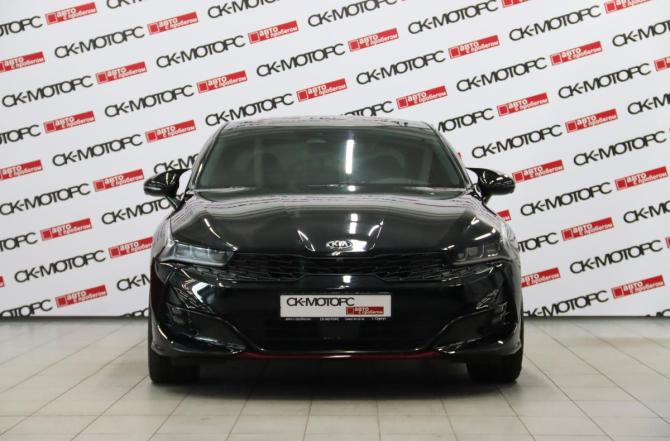 Kia K5 III с пробегом 2021 года, цена 2 825 250 рублей, 78431 км, седан, Автокод Объявления